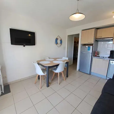T2 Front De Avec Terrasse Et Parking Privé - Fr-1-326-445 Apartamento