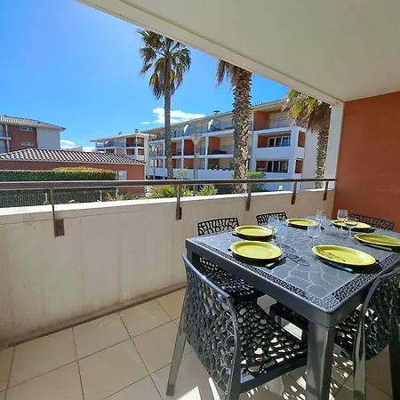 T2 Front De Avec Terrasse Et Parking Prive - Fr-1-326-445