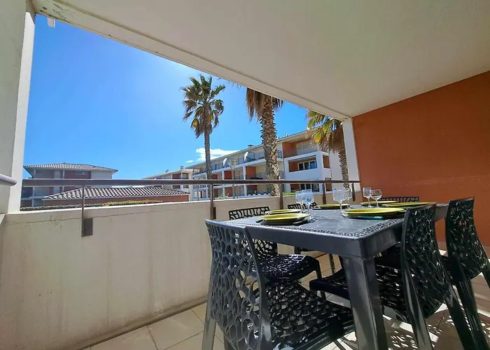 T2 Front De Avec Terrasse Et Parking Prive - Fr-1-326-445