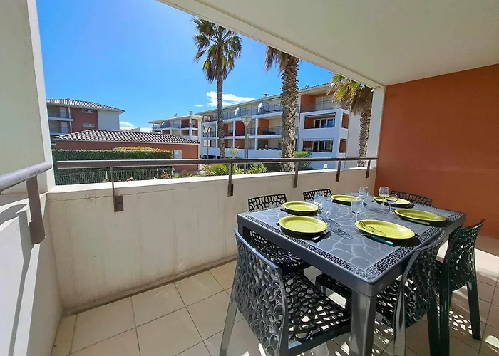 T2 Front De Avec Terrasse Et Parking Prive - Fr-1-326-445